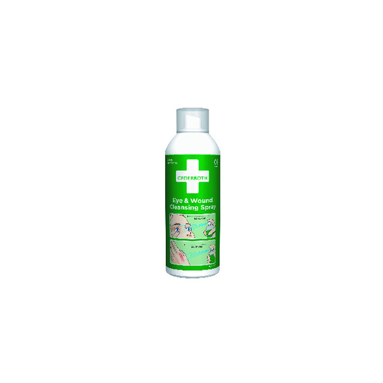 SÅRTVÄTT SPRAY 726000 CEDERROTH | Beijerbygg Byggmaterial