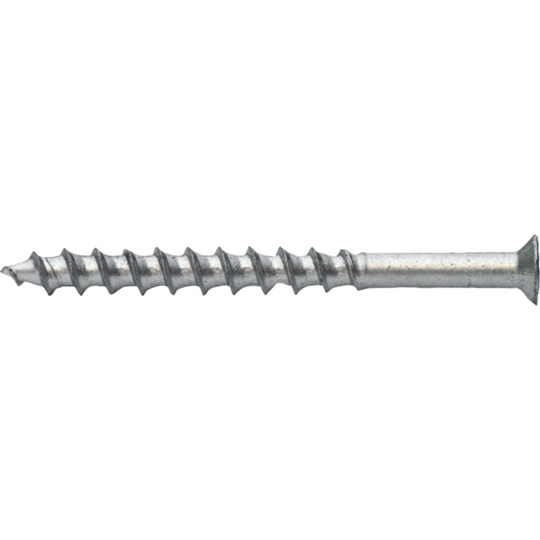 LÄTTBETONGSKRUV PROTEC FÖRSÄNKT TX30 8,0X90MM 50ST | Beijerbygg Byggmaterial