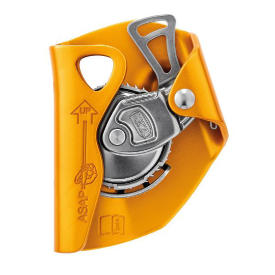 Petzl ASAP Glidlås
