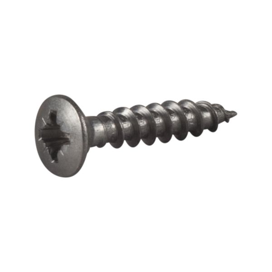 ESSVE 500149 VVS-skruv 5 mm Ø , TKFX, PZ1, A2, 100-pack 30 mm