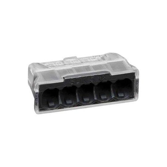 Gelia 050000698 Kopplingsklämma SDK 5, 10-pack
