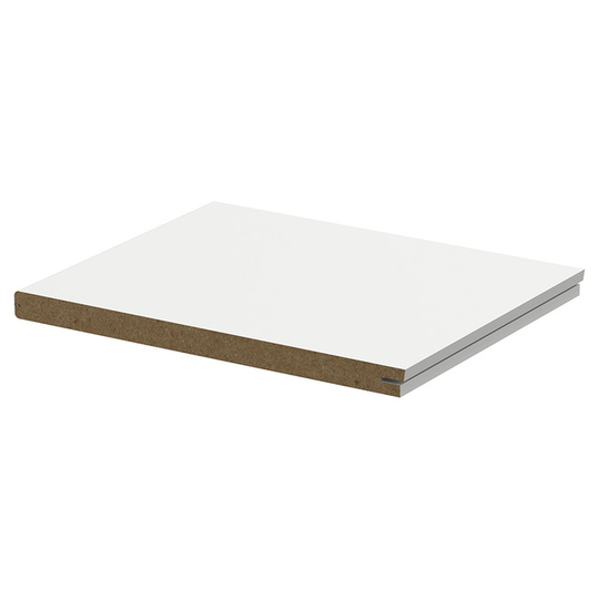 16X250 FÖNSTERSMYG VIT L=2,44M | Beijerbygg Byggmaterial