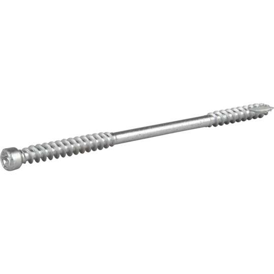 TRÄSKRUV ET-T 6,5X130 100ST CUTTER CS KONSTRUKTION | Beijerbygg Byggmaterial