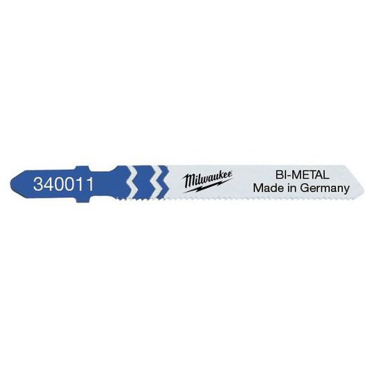 Milwaukee T118AF Sticksågsblad 5-pack