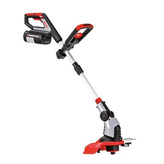 AL-KO EnergyFlex GT 4030 Li Grästrimmer utan batteri och laddare