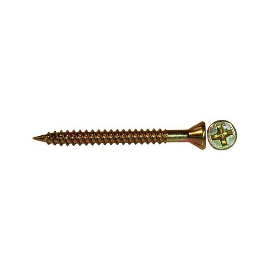 Grabber 104429 Listskruv 17J-CH 3,8 x 42 mm, 250-pack