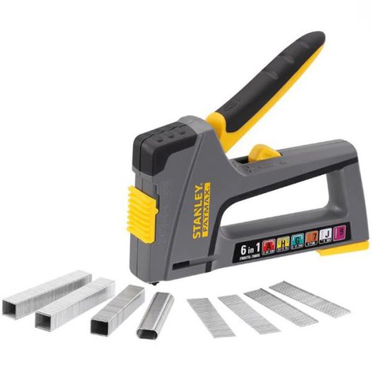 STANLEY FatMax FMHT6-70868 Häft- och stiftapparat