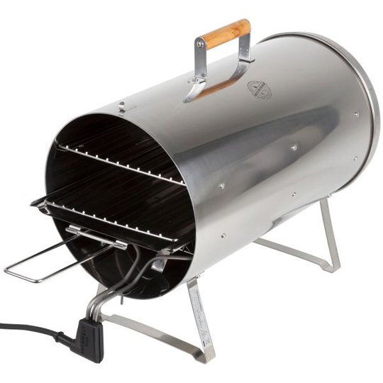 Muurikka 86845/LM Elrökugn 1200W, Ø28 cm