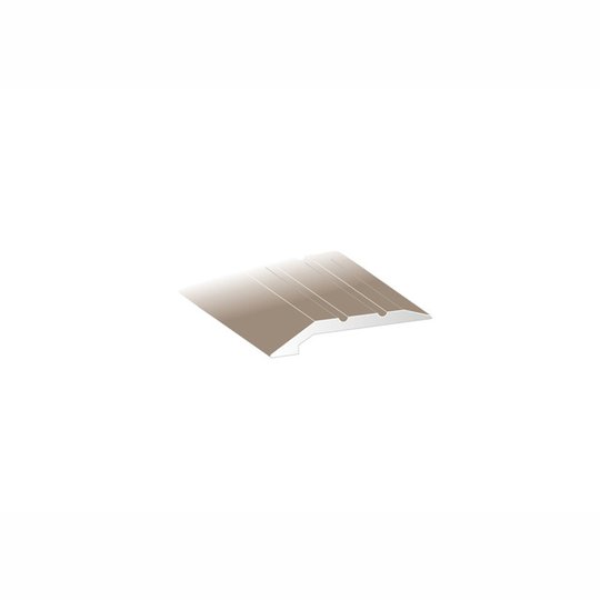 NIVÅLIST STND BRONS 1000X30MM