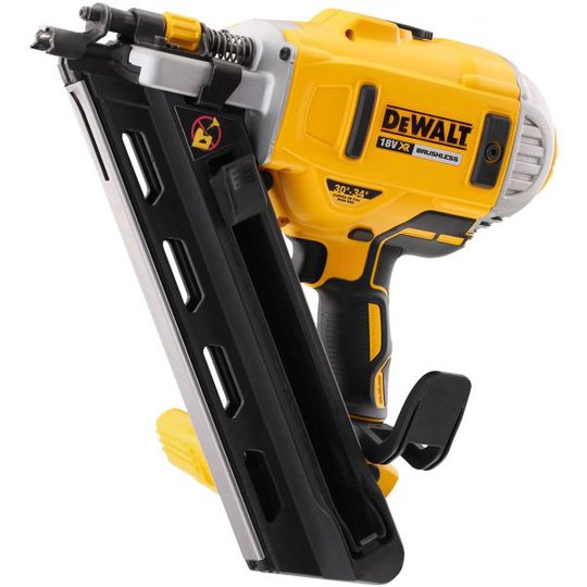 Dewalt DCN692N Spikpistol utan batterier och laddare