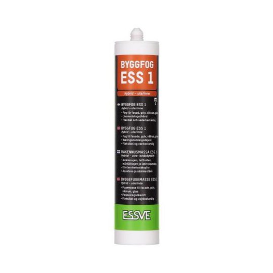 ESSVE ESS 1 Byggfog Antracit, 300ml