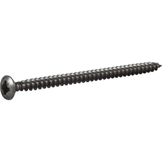 ESSVE 515057 VVS-skruv TKFX, A2, 5,5 mm Ø, 6-pack 90 mm