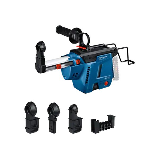 Bosch GDE 18V-26 D Dammutsug