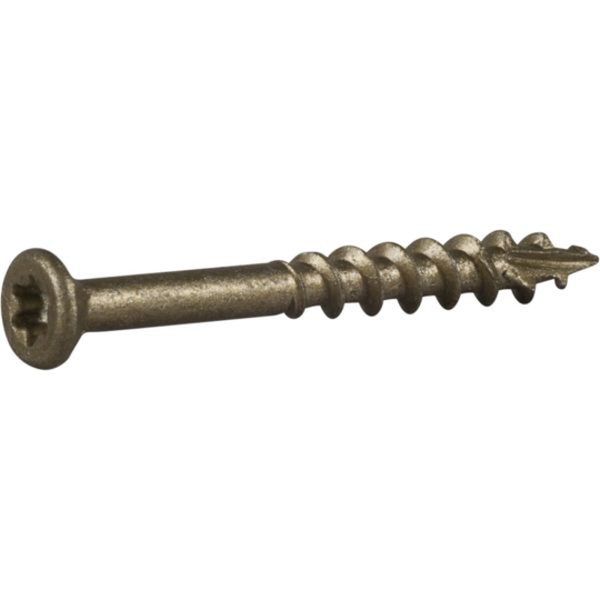 ESSVE 448542 Trallskruv 4,5 mm Ø, CorrSeal, TX20, 50-pack 42 mm