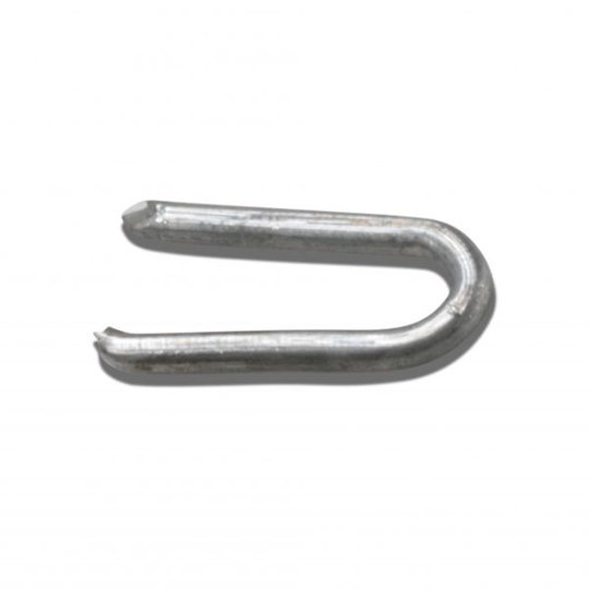 Heco 7121750195802 Krampa varmförzinkad 1,75 x 19 mm, 100-pack