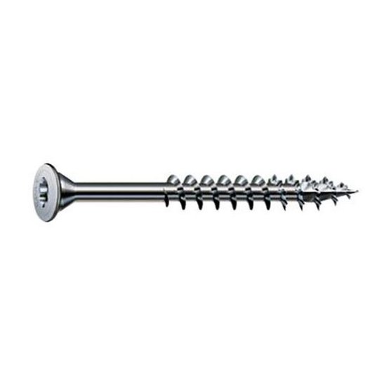 SPAX 0251010501075 Träskruv 150-pack, TFTD, FZB ETA-12/0114 5.0 x 107/46 mm