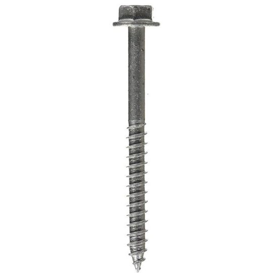 ESSVE CorrSeal HEX Träskruv 6,5x45mm, 100-pack