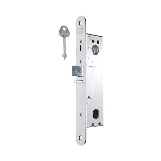 ASSA 1385 Låsstolpe smalprofil, 28 mm