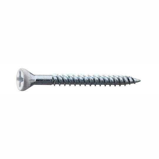 SPÅNSKIVESKR G17JL VIT 3,8X42 1000ST