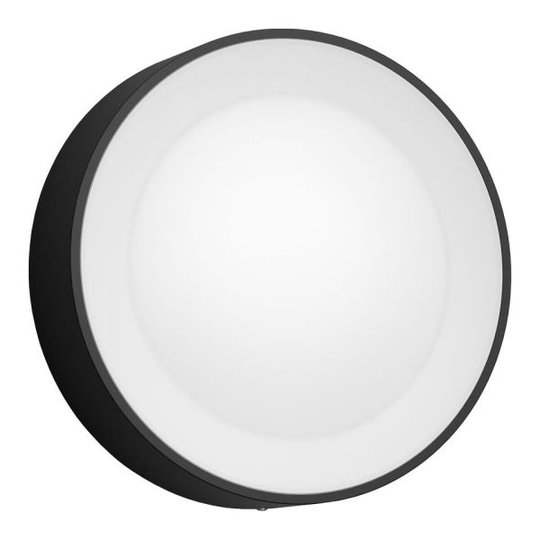 Philips Hue Daylo Vägglampa 15W LED, 1050 lm Svart