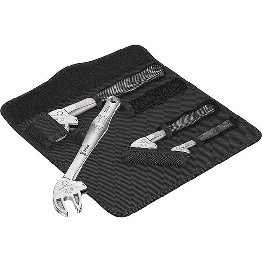 Wera 6004 Joker U-nyckelsats 4 st. U-nycklar