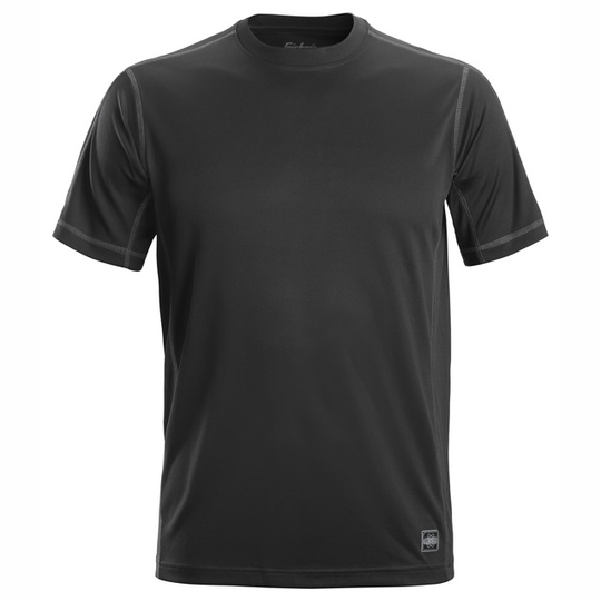 T-SHIRT 2508 AVS SVART M | Beijerbygg Byggmaterial