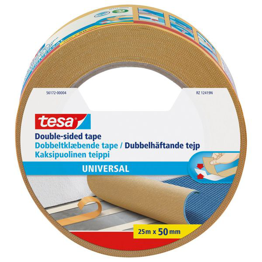 Tesa 56172 Mattejp 25 m x 50 mm