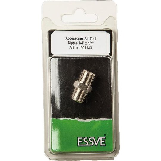 ESSVE 901183 Nippel 1/4"-1/4"