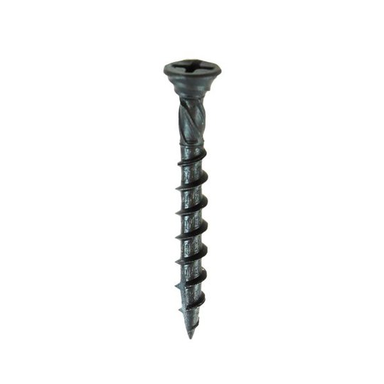 Ergofast 19510420351052 Skruv 1000-pack, fostfaterad 4,2 x 35 mm, GTX-G