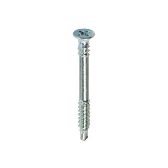 Grabber SBH38MP Gipsskruv 3,9 x 38 ZINK BORRANDE 100-pack