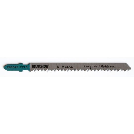 Ironside T301CDF Sticksågsblad 5-pack