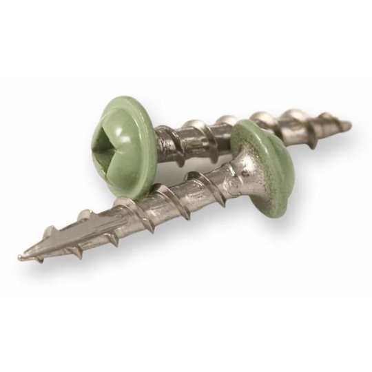 Ejot 905684 Fönsterblecksskruv Ejofix 3,5 x 20 mm, 500-pack RFR GRÅ PL30 F500