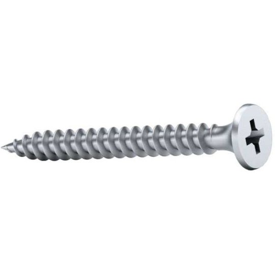 Ejot 900340 Gipsskruv Ejofix 3, FZB, för träregel 4,2x57 mm, 250-pack