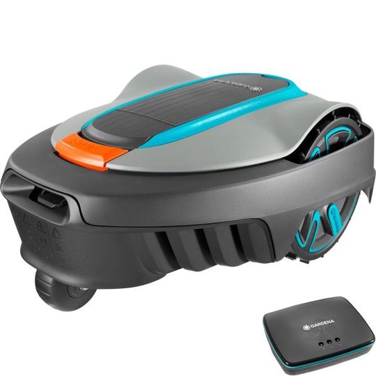 Gardena Smart SILENO City 500 Robotgräsklippare