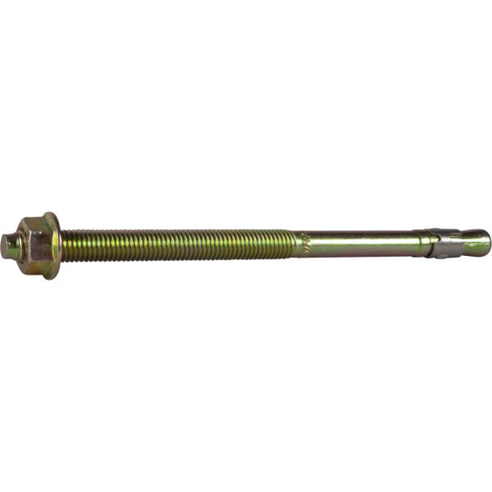 ESSVE Golden Anchor Pinnskruvsexpander M10/77/174 mm Blankförzinkad, 25-pack