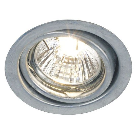 Nordlux TIP 20299931 Spotlight GU10, IP23, galvaniserat stål