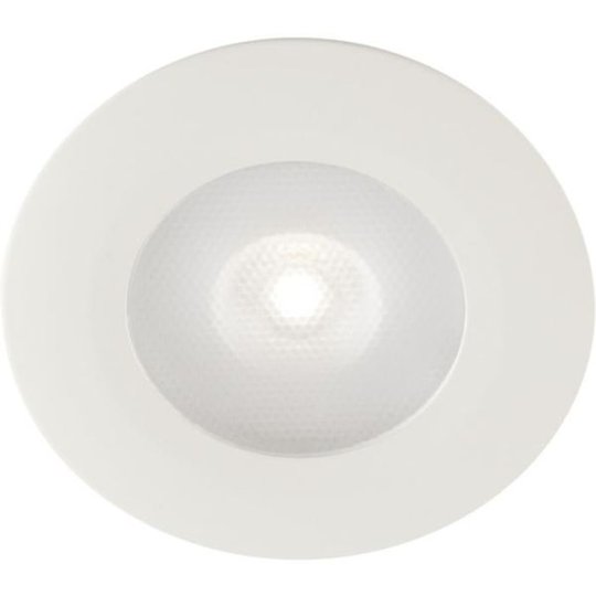 Hide-a-Lite Thin LED Downlight 2,5 W, 3000 K Vit