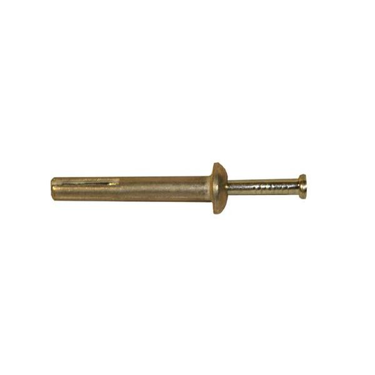 FIXX 472725 Metallspikplugg 5x22 mm, 200-pack
