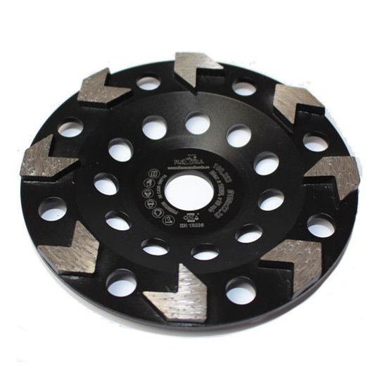 Flexxtra 100263 Slipskål 150 mm