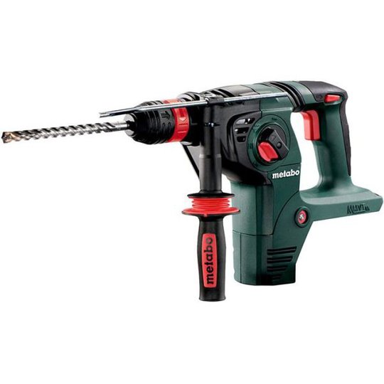 Metabo KHA 36 LTX Kombihammare utan batterier och laddare