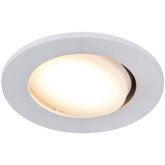 Nordlux LEONIS 49150101 Spotlight med 3x4,5W LED, IP23, 2700K Vit
