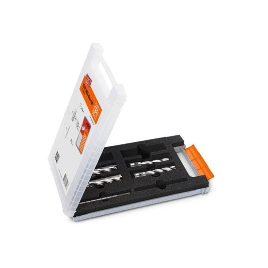 Fein 63134999064 Kärnborrsats 3/4" Weldon, 5 delar