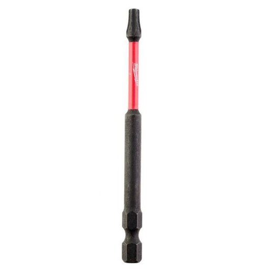 Milwaukee SHOCKWAVE Impact Duty TX20 Skruvbits 1-pack 1-pack TX20 - 90 mm