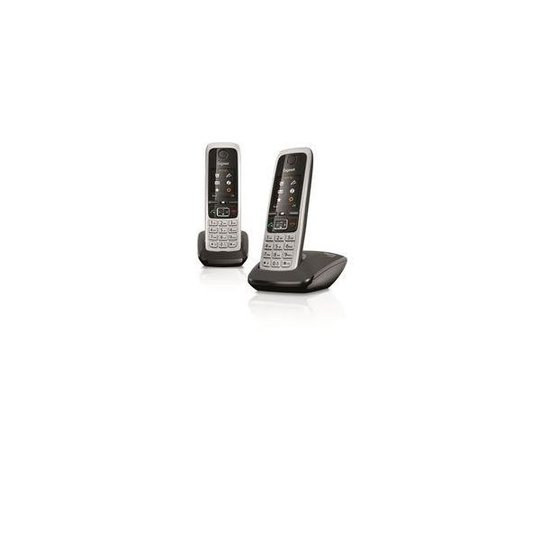Panasonic 608812 Telefon 2 st handenheter