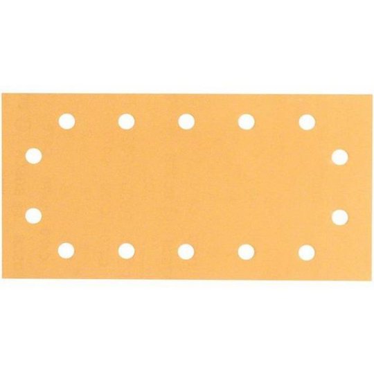 Bosch Best for Wood and Paint Slippapper 115x230mm K40 50-pack