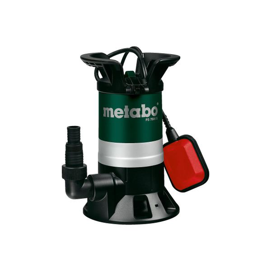 Metabo PS 7500 S Smutsvattenpump