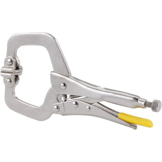 STANLEY 0-84-815 Griptång 170 mm, c-tving