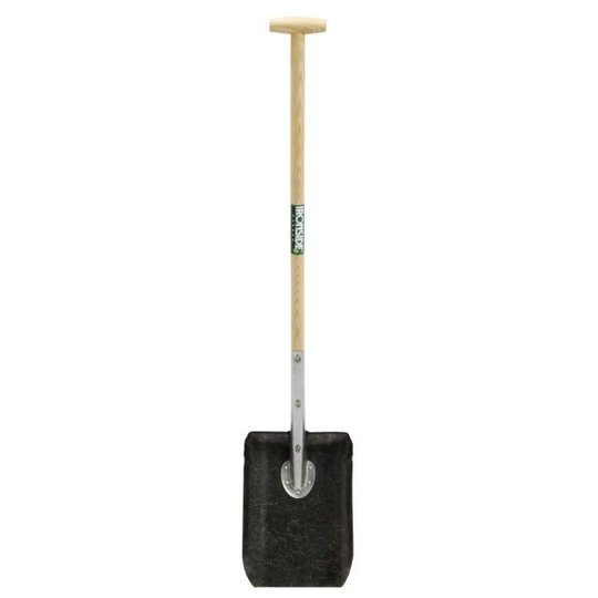 Ironside 514014 Byggskyffel 1240x240 mm