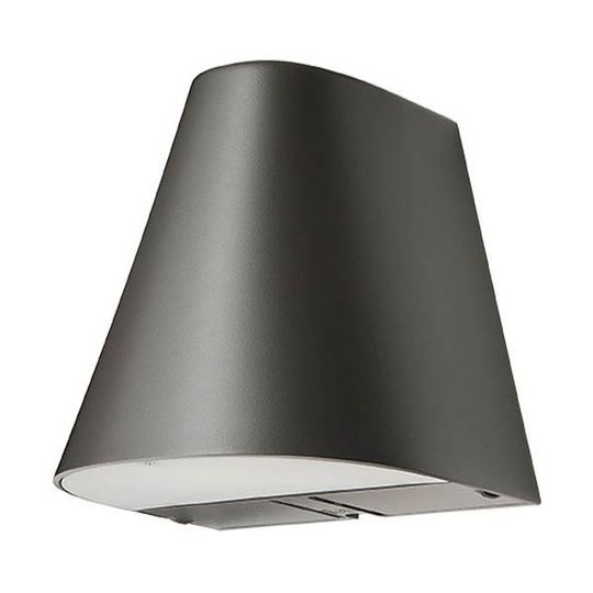 SG Armaturen Spike 1100 Väggarmatur grafit, 11 W