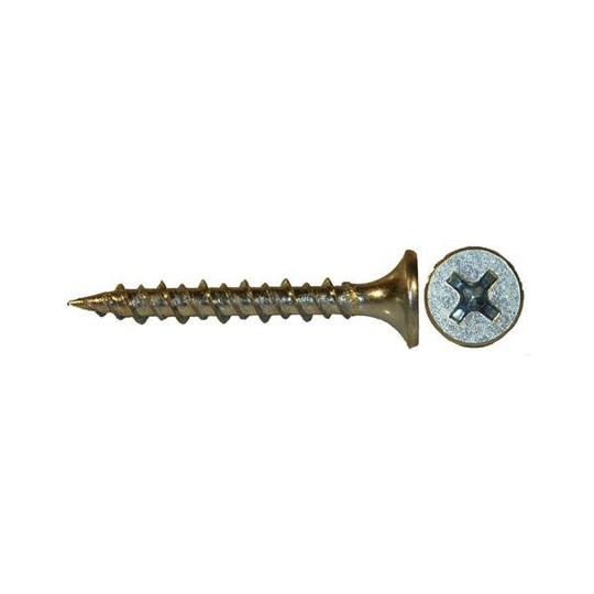 Grabber 188207 Gipsskruv 1000-pack CE-EN14566 3,9 x 41 mm